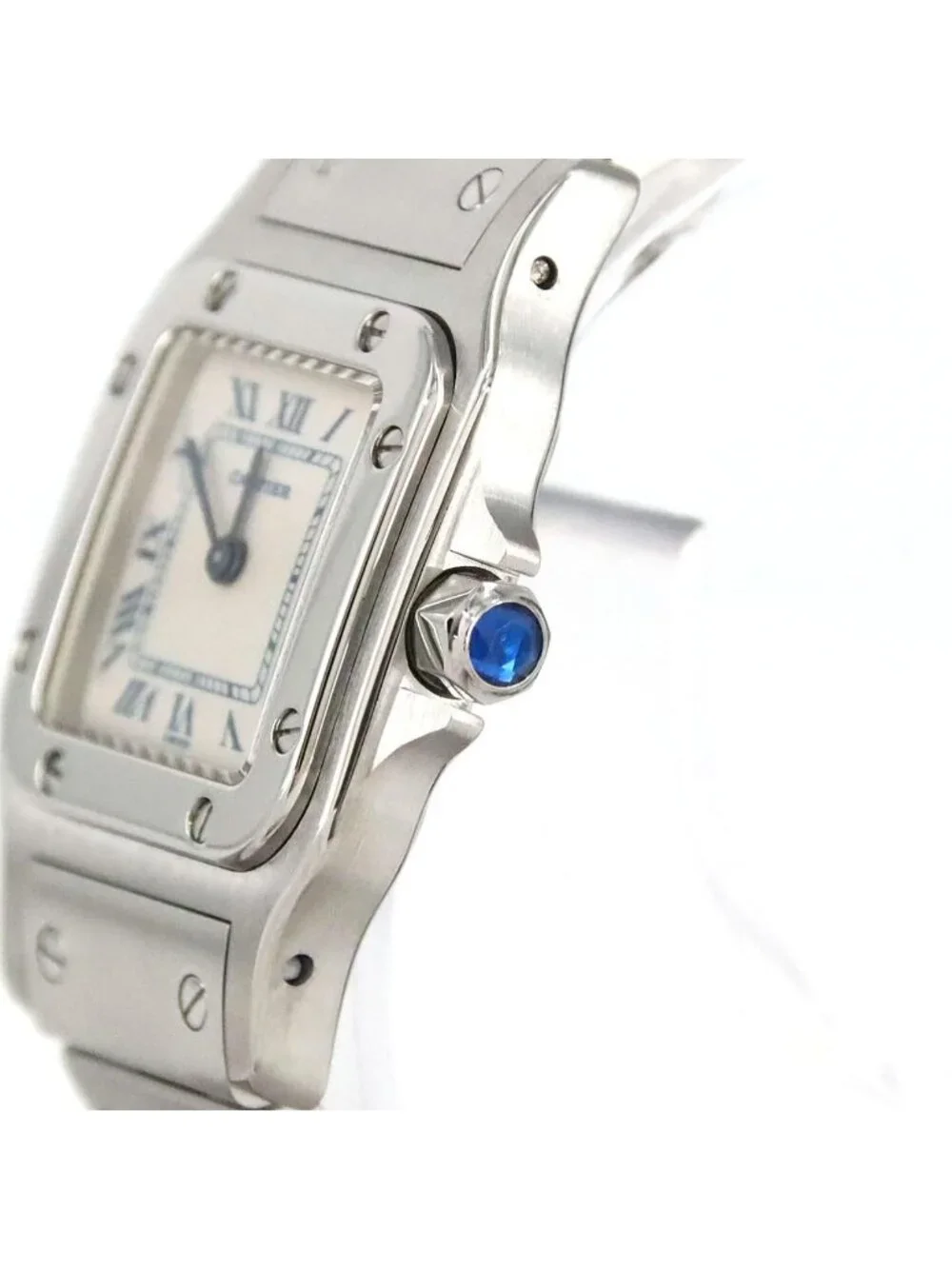 Cartier brand santos